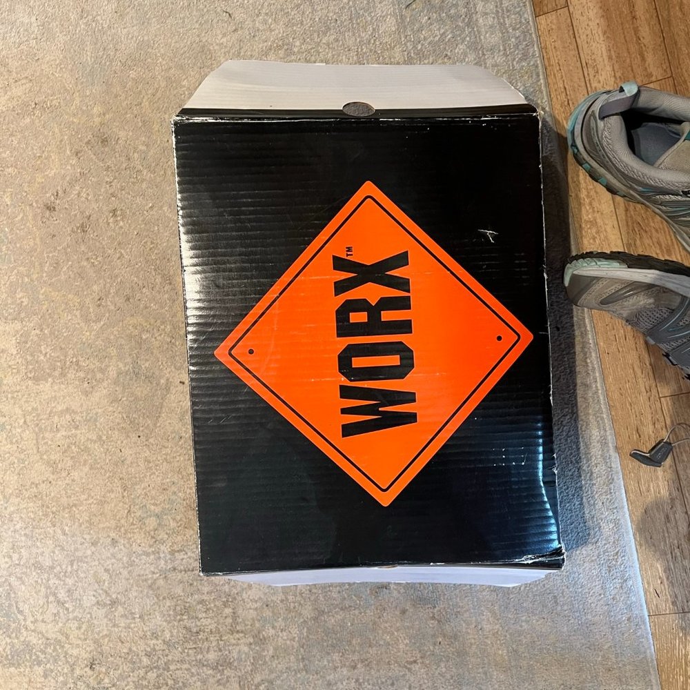 Red Wing Workboots - Picture 2 of 5